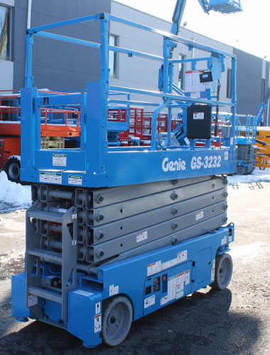2019 Genie GS3232 Electric For Sale 149618_22