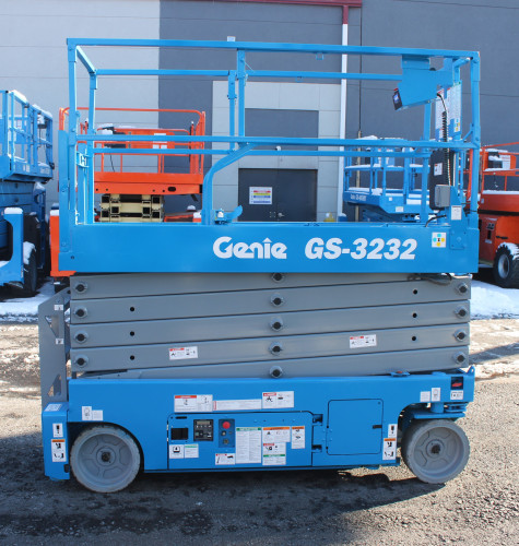 2019 Genie GS3232 Electric For Sale 149618_7