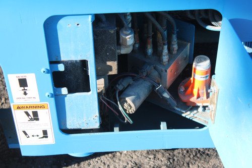 2019 Genie GS3232 Electric For Sale 149618_13