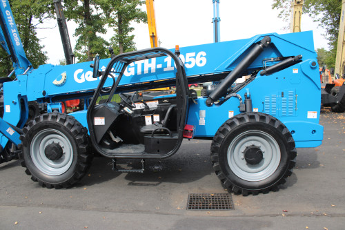 2019 Genie GTH-1056 Turbo Diesel For Sale 148667_4