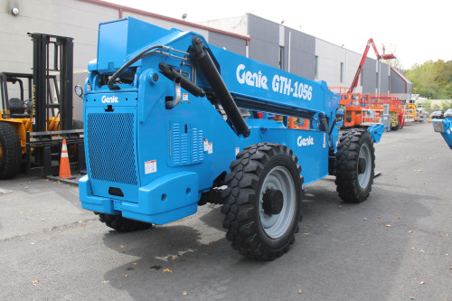 2019 Genie GTH-1056 Turbo Diesel For Sale 148667_3