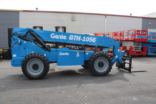 2019 Genie GTH-1056 Turbo Diesel For Sale 148667_5