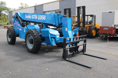 2019 Genie GTH-1056 Turbo Diesel For Sale 148667_16