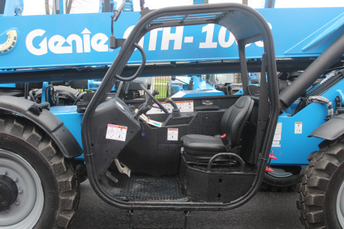 2019 Genie GTH-1056 Turbo Diesel For Sale 151216_8