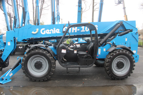 2019 Genie GTH-1056 Turbo Diesel For Sale 151216_4