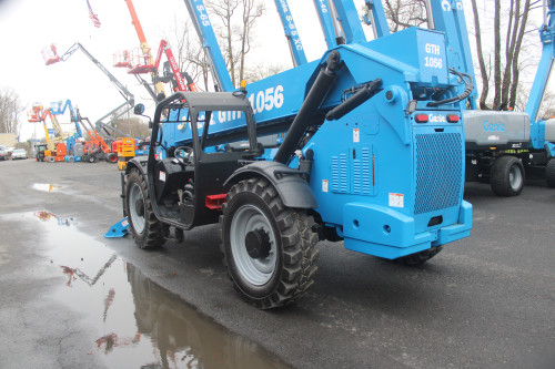 2019 Genie GTH-1056 Turbo Diesel For Sale 151216_2