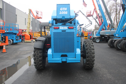 2019 Genie GTH-1056 Turbo Diesel For Sale 151216_7