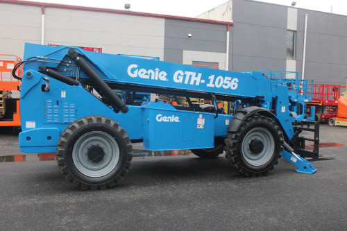 2019 Genie GTH-1056 Turbo Diesel For Sale 151216_5