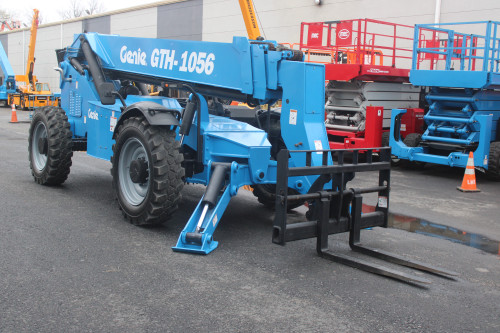 2019 Genie GTH-1056 Turbo Diesel For Sale 151216_20