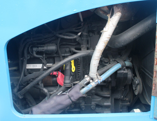 2019 Genie GTH-1056 Turbo Diesel For Sale 151216_12