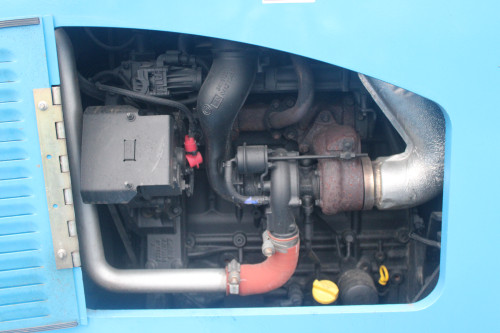 2019 Genie GTH-1056 Turbo Diesel For Sale 151216_13