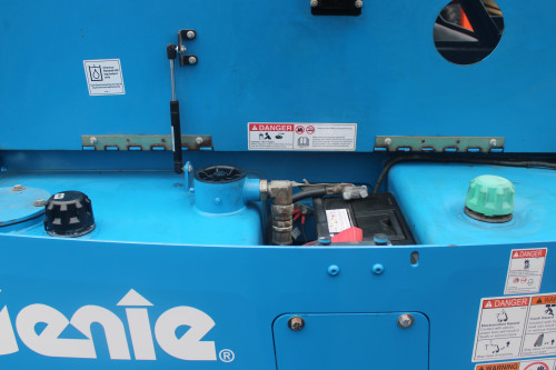 2019 Genie GTH-1056 Turbo Diesel For Sale 151216_11