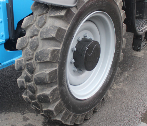 2019 Genie GTH-1056 Turbo Diesel For Sale 151216_17