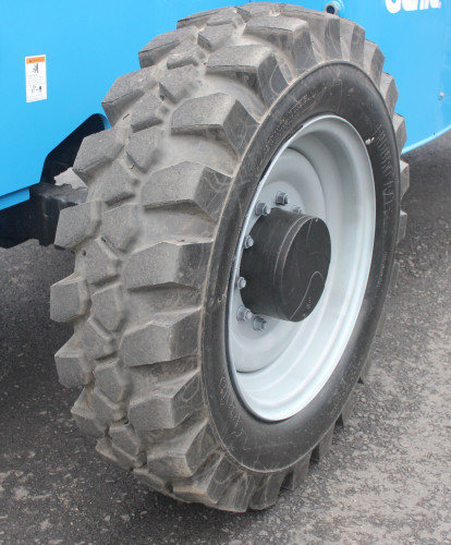 2019 Genie GTH-1056 Turbo Diesel For Sale 151216_19