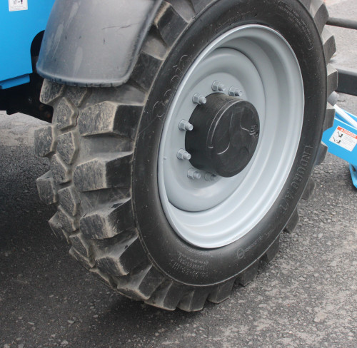 2019 Genie GTH-1056 Turbo Diesel For Sale 151216_16