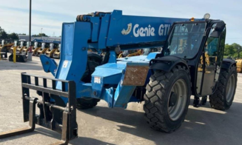 2019 Genie GTH-1056 Diesel For Sale