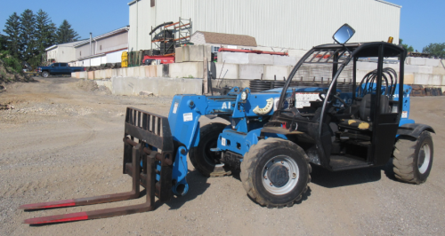 2019 Genie GTH-5519  For Sale