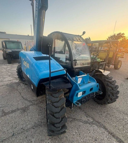 2019 Genie GTH-5519 Diesel For Sale 152807_2