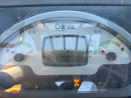 2019 Genie GTH-844 Diesel For Sale 150835_4
