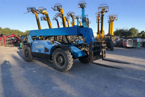 2019 Genie GTH-844  For Sale