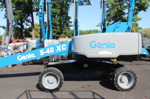 2019 Genie S40XC Diesel For Sale 152523_5