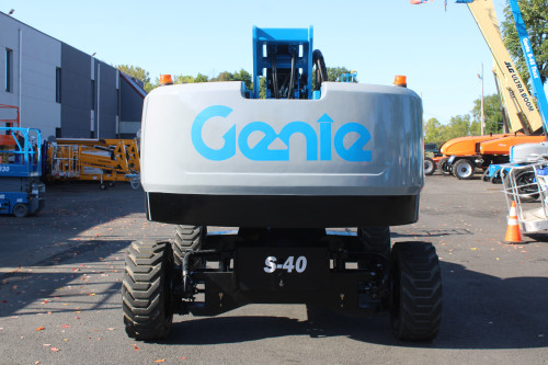 2019 Genie S40XC Diesel For Sale 152523_7