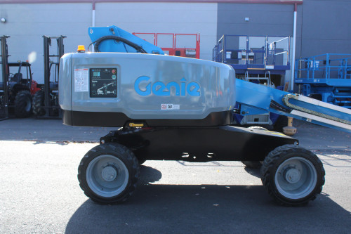 2019 Genie S40XC Diesel For Sale 152523_4