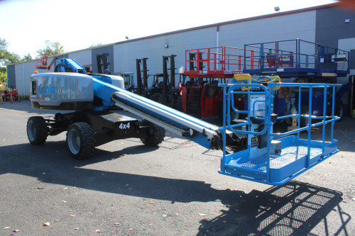 2019 Genie S40XC Diesel For Sale 152523_15