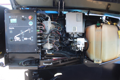 2019 Genie S40XC Diesel For Sale 152523_9