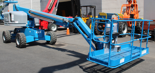 2019 Genie S45  For Sale