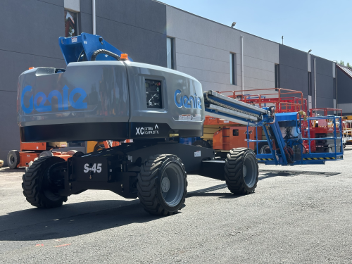 2019 Genie S45XC  For Sale