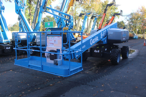 2019 Genie S60XC  For Sale
