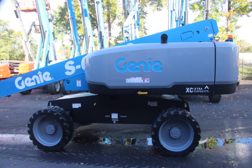 2019 Genie S60XC Diesel For Sale 148866_5