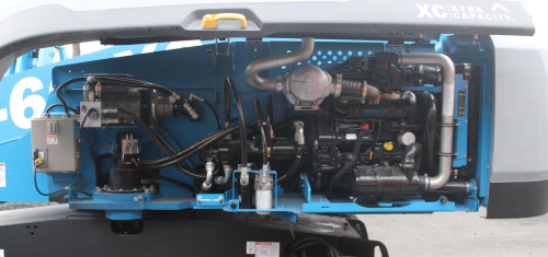 2019 Genie S60XC Diesel For Sale 150779_8