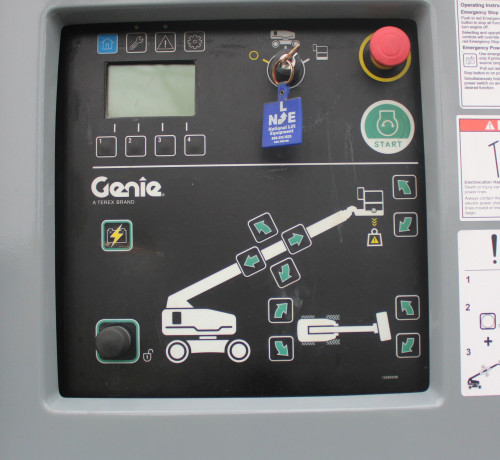 2019 Genie S60XC Diesel For Sale 150779_10