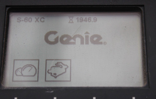 2019 Genie S60XC Diesel For Sale 150779_11