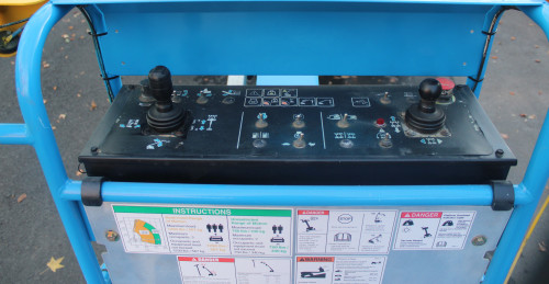 2019 Genie S60XC Diesel For Sale 150779_13