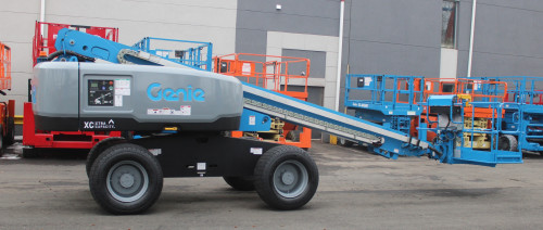 2019 Genie S60XC Diesel For Sale 150779_5