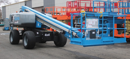 2019 Genie S60XC Diesel For Sale 150779_18