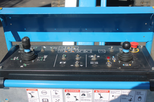 2019 Genie S65 TRAX Turbo Diesel For Sale 151277_14