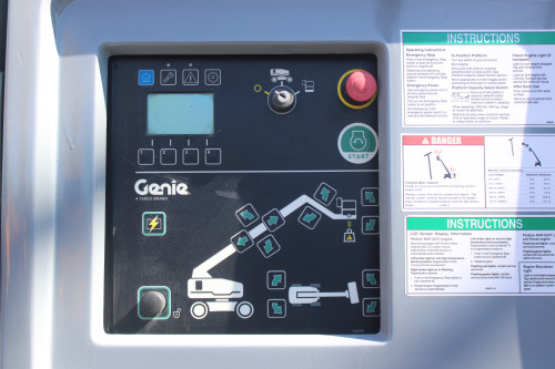 2019 Genie S65 TRAX Turbo Diesel For Sale 151277_10