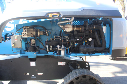 2019 Genie S65 TRAX Turbo Diesel For Sale 151277_8