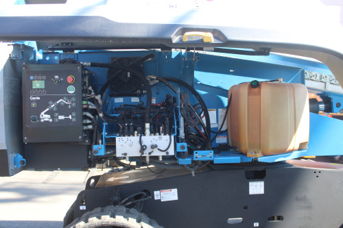 2019 Genie S65 TRAX Turbo Diesel For Sale 151277_9