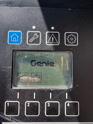 2019 Genie S65 TRAX Turbo Diesel For Sale 151277_11