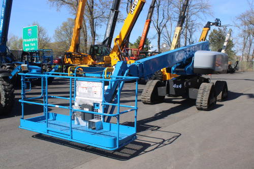 2019 Genie S65 TRAX  For Sale