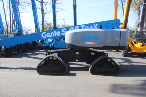 2019 Genie S65 TRAX Turbo Diesel For Sale 151277_4