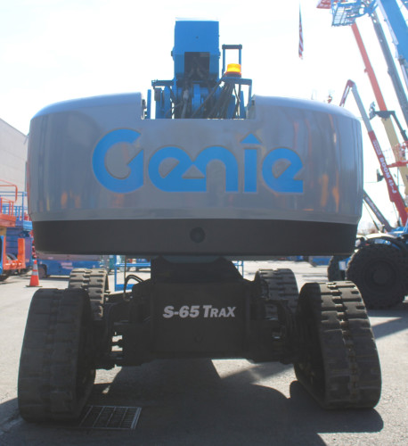 2019 Genie S65 TRAX Turbo Diesel For Sale 151277_7
