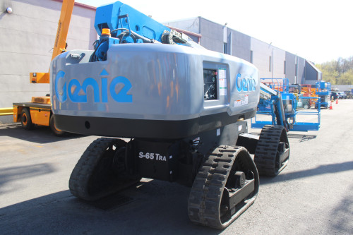 2019 Genie S65 TRAX Turbo Diesel For Sale 151277_3