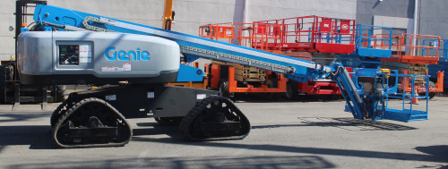 2019 Genie S65 TRAX Turbo Diesel For Sale 151277_5