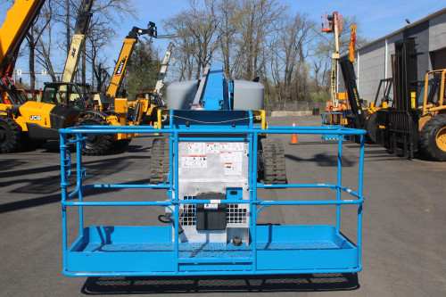 2019 Genie S65 TRAX Turbo Diesel For Sale 151277_6